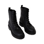 Matt & Nat Final Sale - Maree Vegan Combat Boots