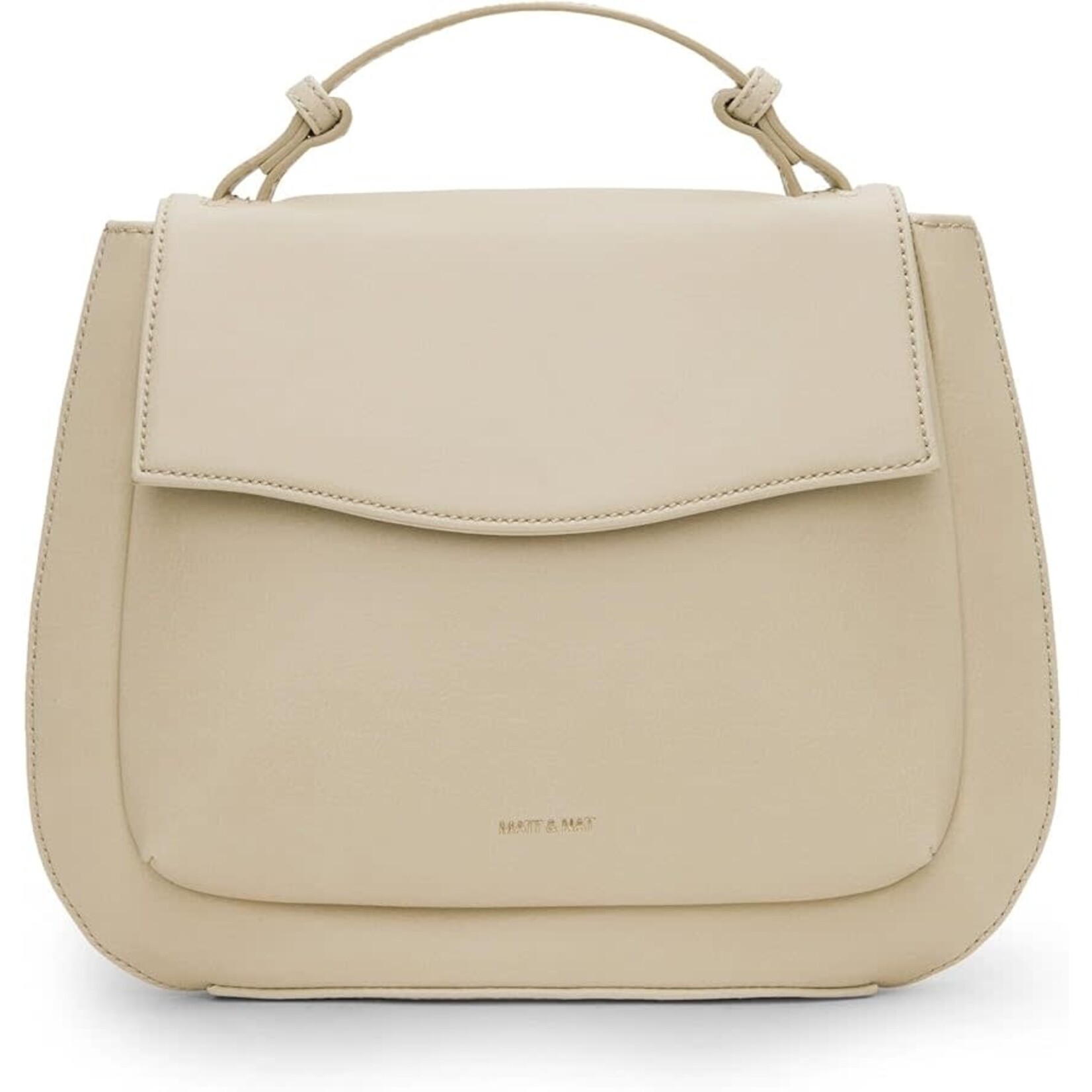 Matt & Nat Minnie Vintage Crossbody - Vanilla
