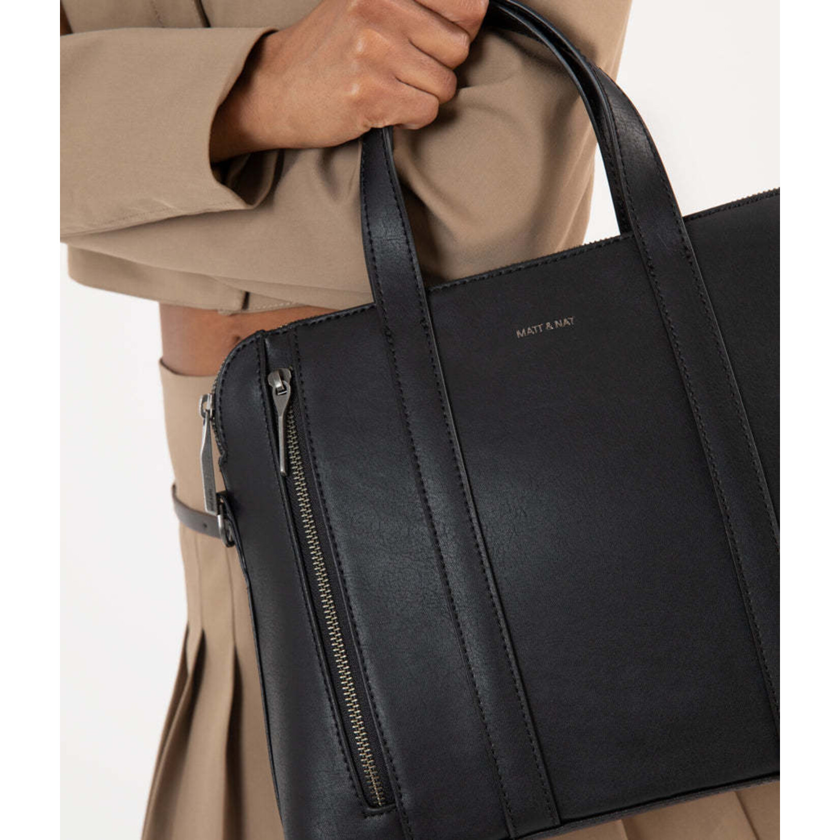 Matt & Nat Sona Satchel - Arbor Collection