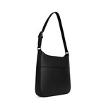 Matt & Nat Reve Shoulder Bag - Arbor Collection - Black