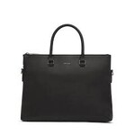 Matt & Nat Alban Briefcase - Vintage Collection - Black