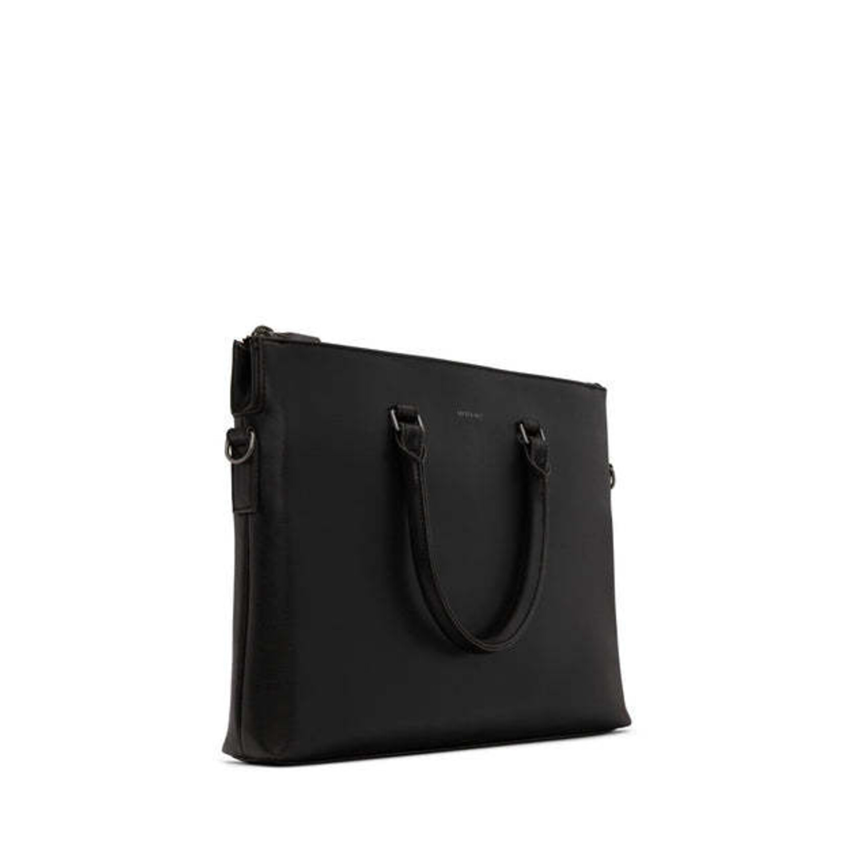 Matt & Nat Alban Briefcase - Vintage Collection - Black