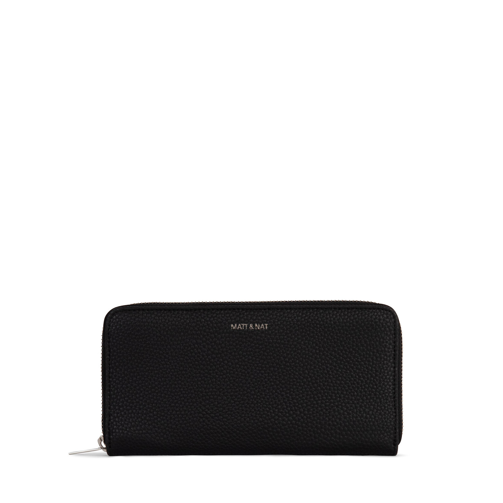 Matt & Nat Central Wallet - Black