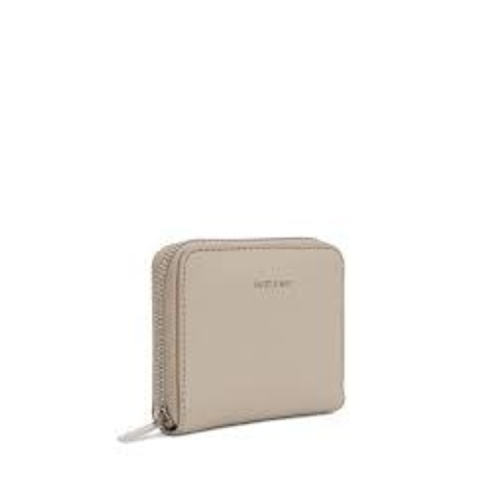 Matt & Nat Rue Zip Wallet - Oat