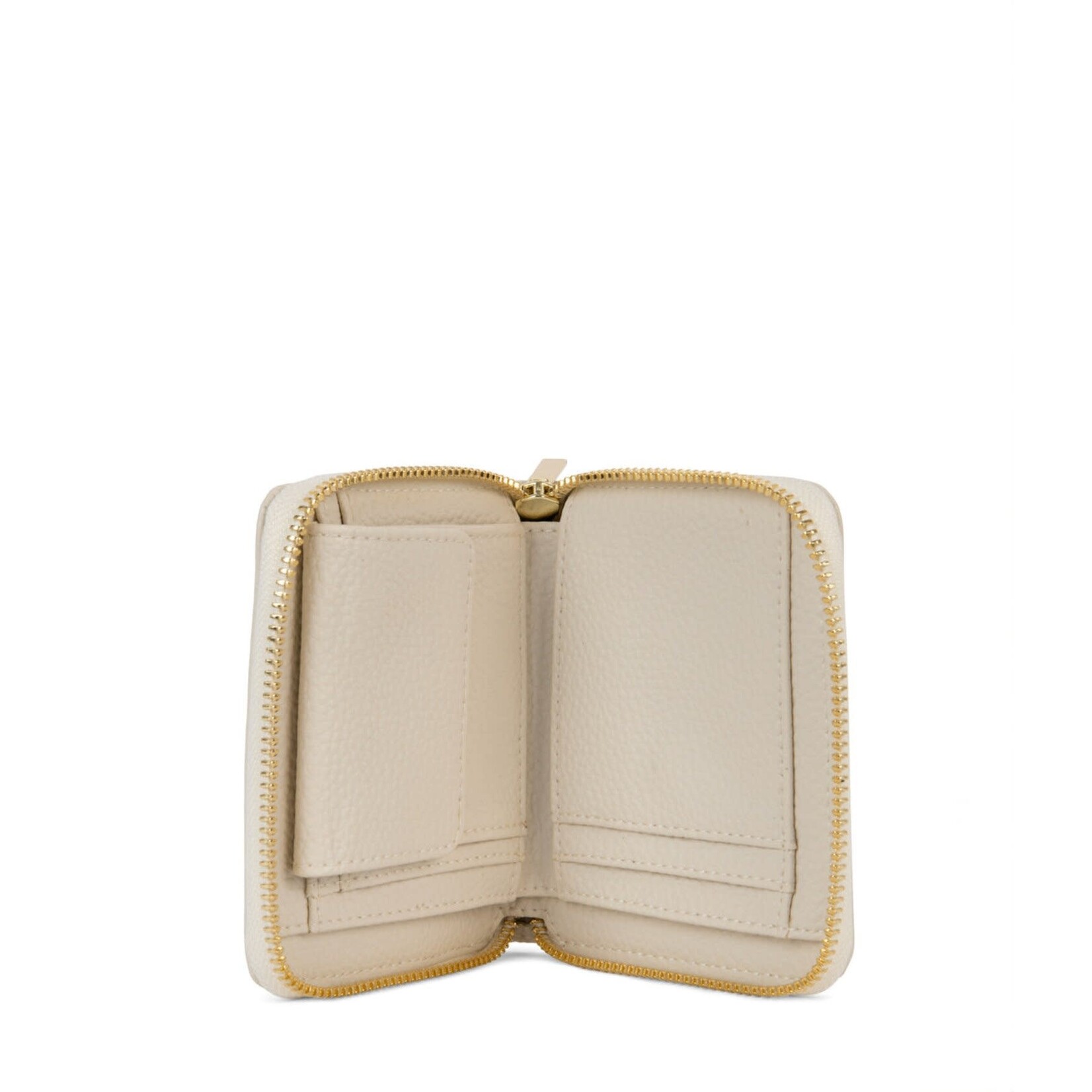 Matt & Nat Rue Zip Wallet - Oat