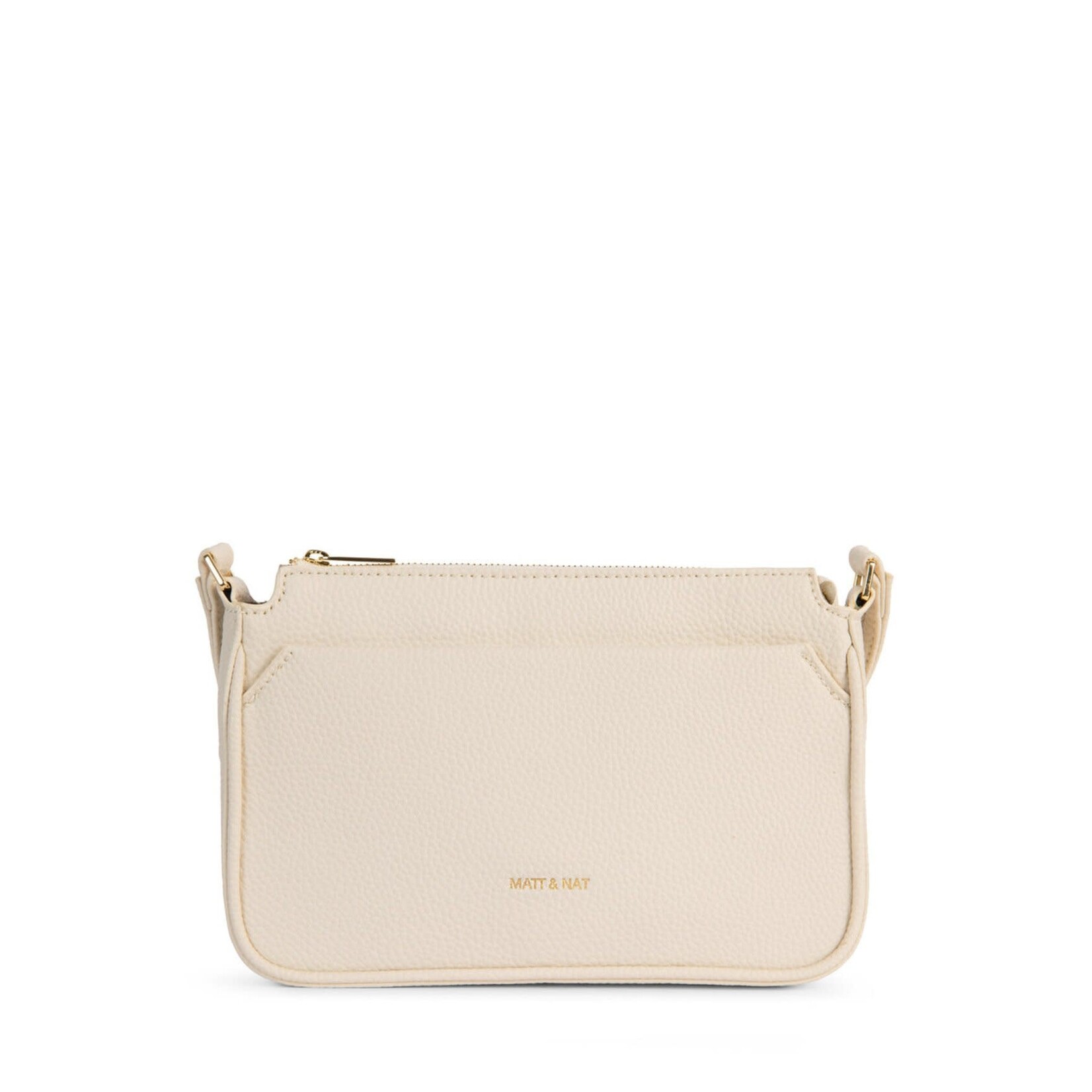 Matt & Nat Ivy Crossbody Bag - Purity Collection - Oat