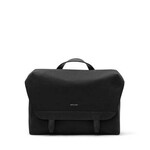Matt & Nat Mural Shoulder Bag - Forum Collection - Black