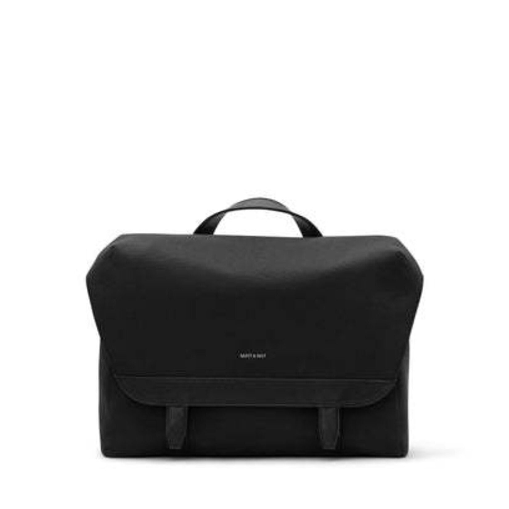 Matt & Nat Mural Shoulder Bag - Forum Collection - Black