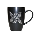 Native Northwest Black Mug - The Offering