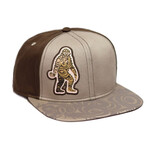 Native Northwest Snapback Hat - Sasquatch