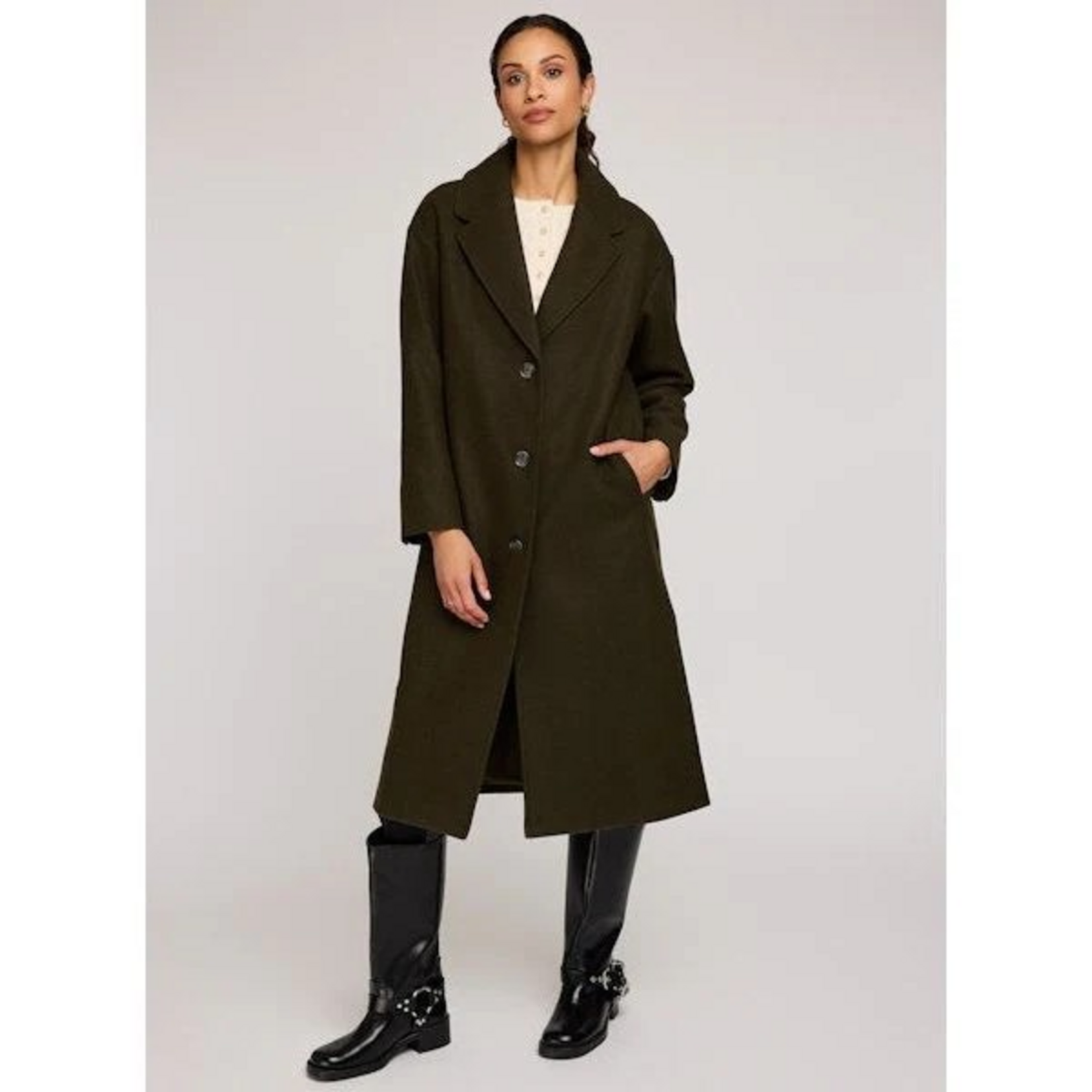Gentle Fawn Agatha Coat