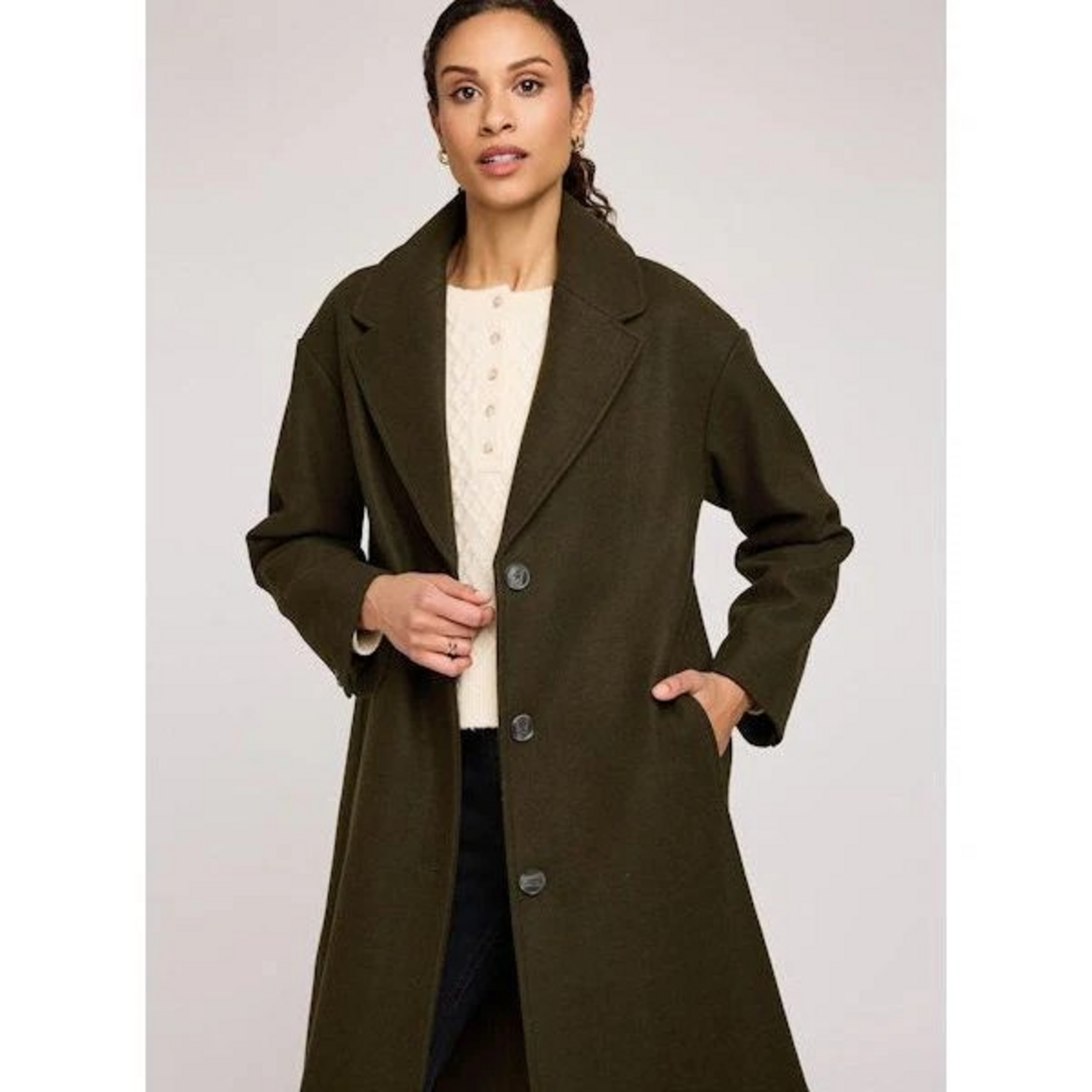 Gentle Fawn Agatha Coat