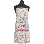 Apron - Hummingbirds by Nicole La Rock