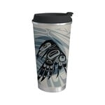 Art Travel Mug 18 oz - Raven Moon