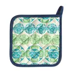 Native Northwest Cotton Potholder - Moon