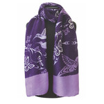 Native Northwest Eco Scarf - Hummingbird