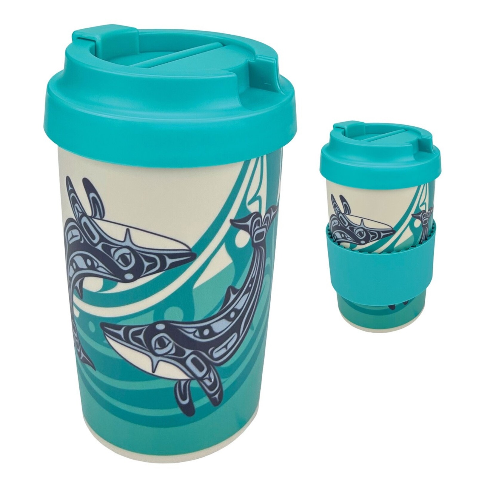 Eco Travel Mug - Assorted