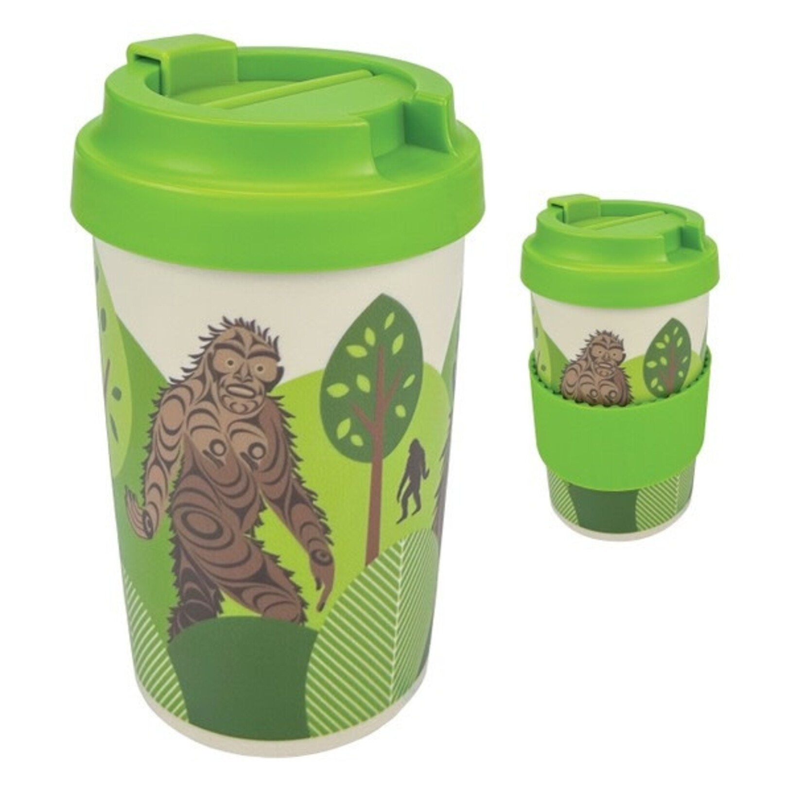 Eco Travel Mug - Assorted