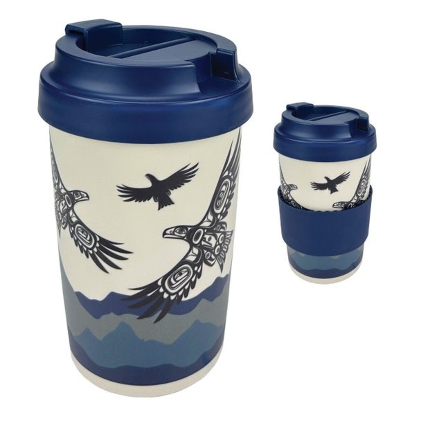Eco Travel Mug - Assorted