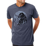T-Shirt - Raven Moon by Allan Weir