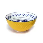 Native Northwest Porcelain Art Bowl - Hummingbird