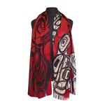 Signature Scarf - Eagle by Corey Bulpitt