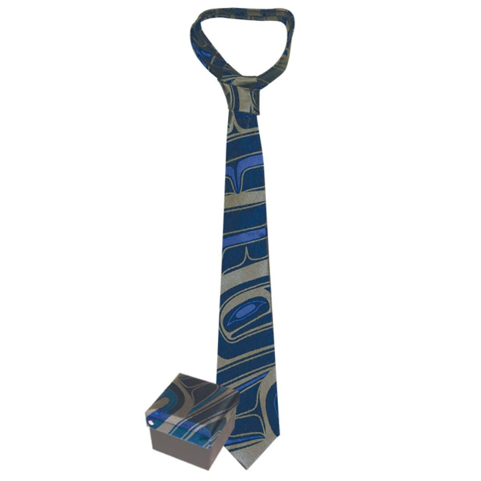 Native Northwest Indigenous Designed Men's Ties