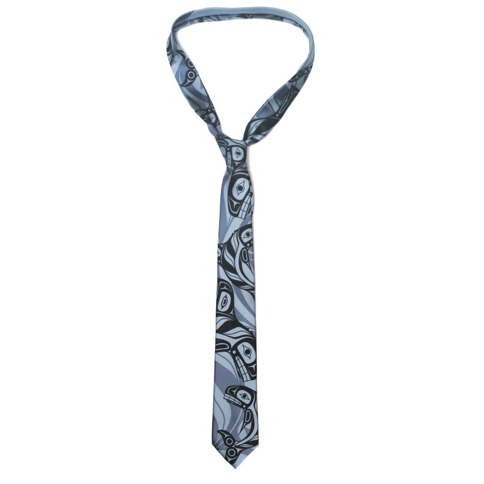 Native Northwest Indigenous Designed Men's Ties