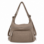 Alphada Backpack/Crossbody/Handbag Combo