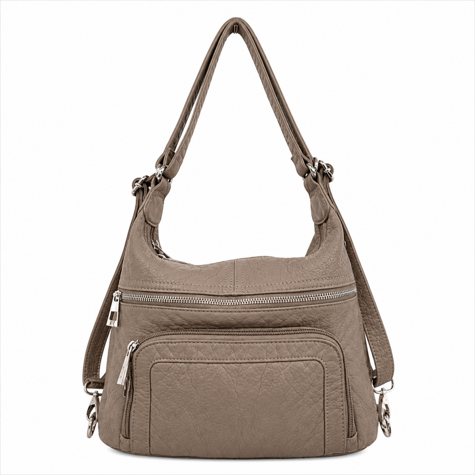 Alphada Backpack/Crossbody/Handbag Combo