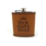 Old Guys Rule Flask