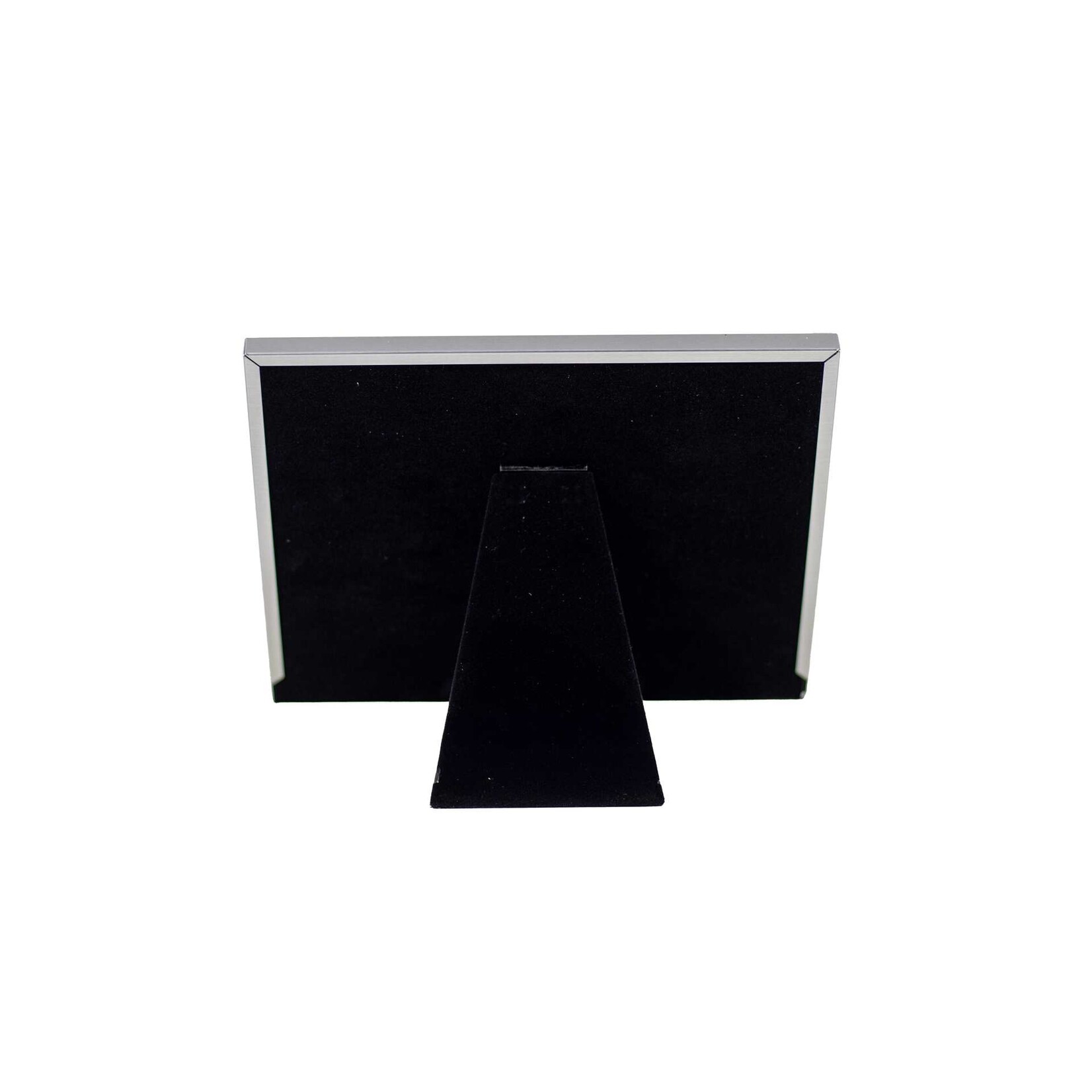 The Boys 4X6 Silver Aluminum Picture Frame
