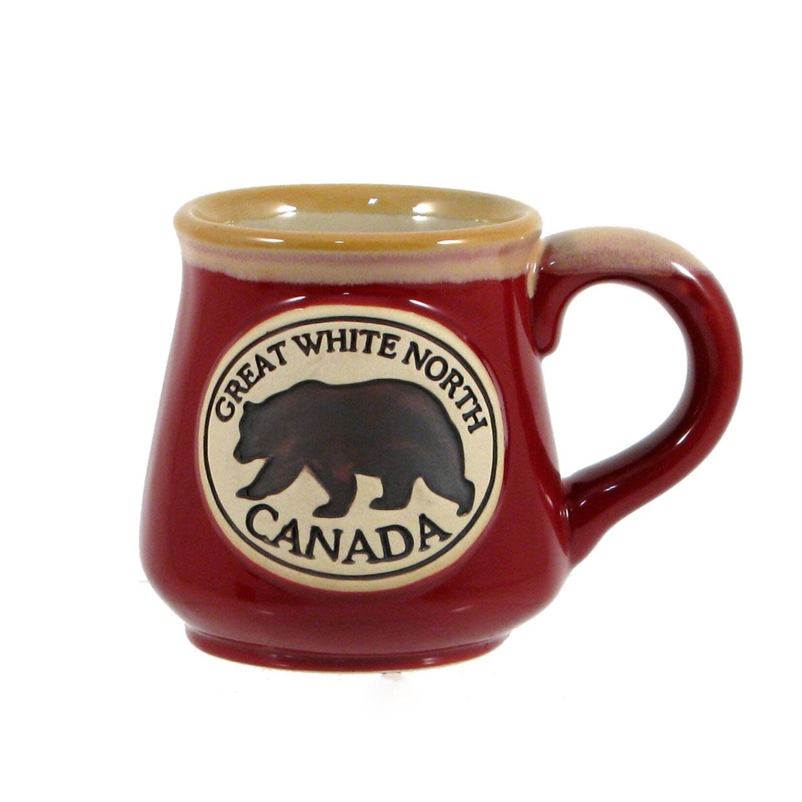 Great White North/Canada Mug 16 oz