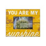 You Are My Sunshine Picture Frame