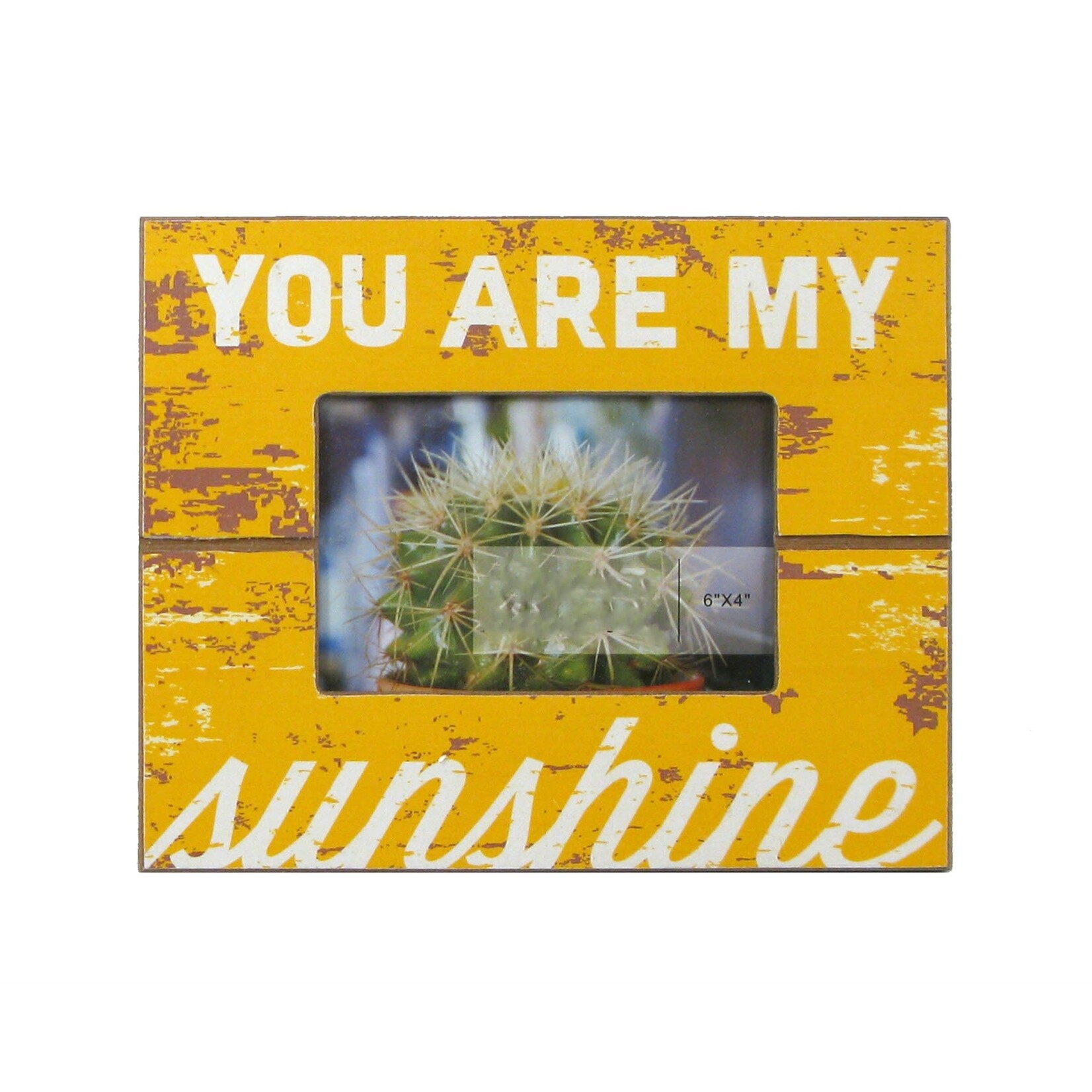 You Are My Sunshine Picture Frame