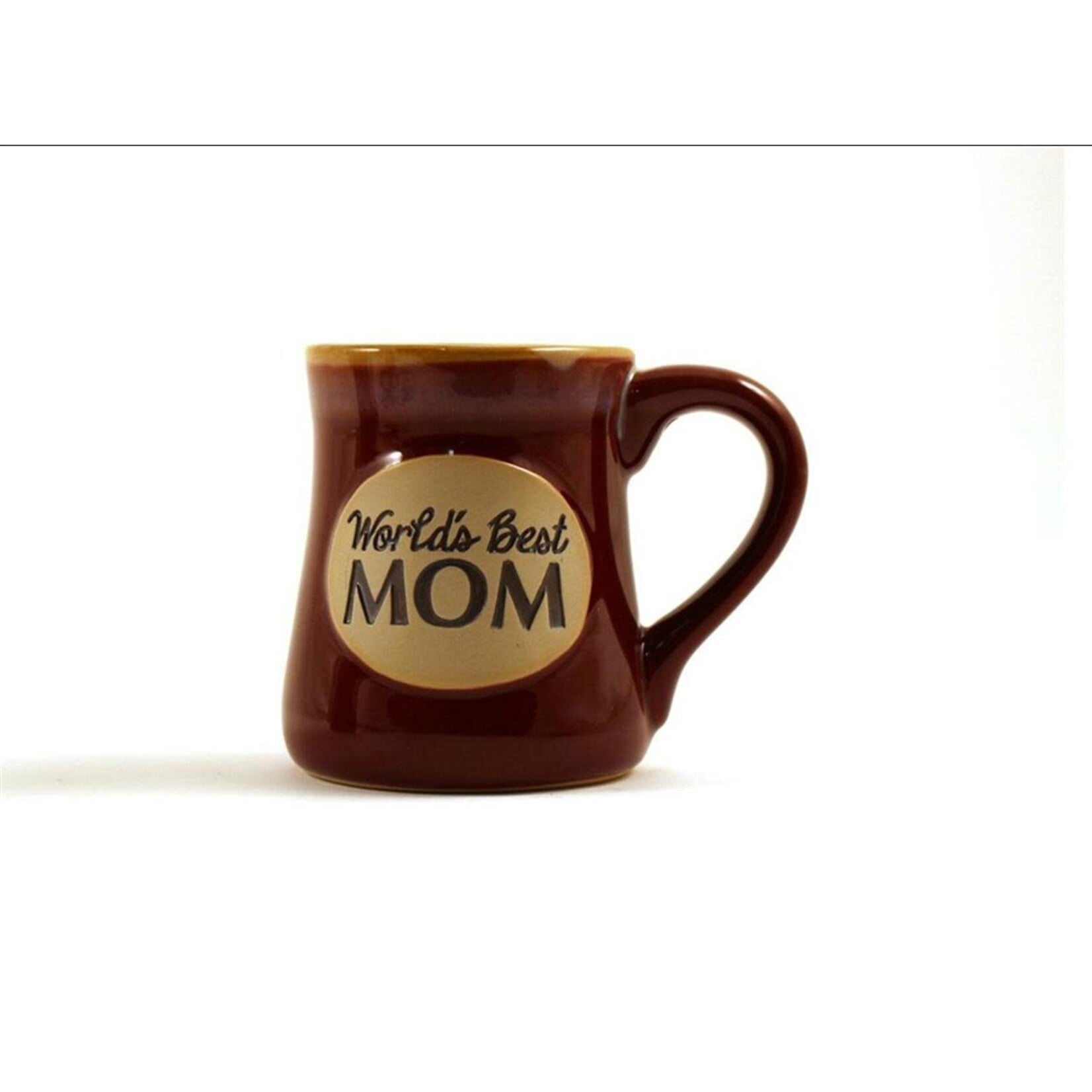 CERAMIC MUG - WORLDS BEST MOM 16OZ