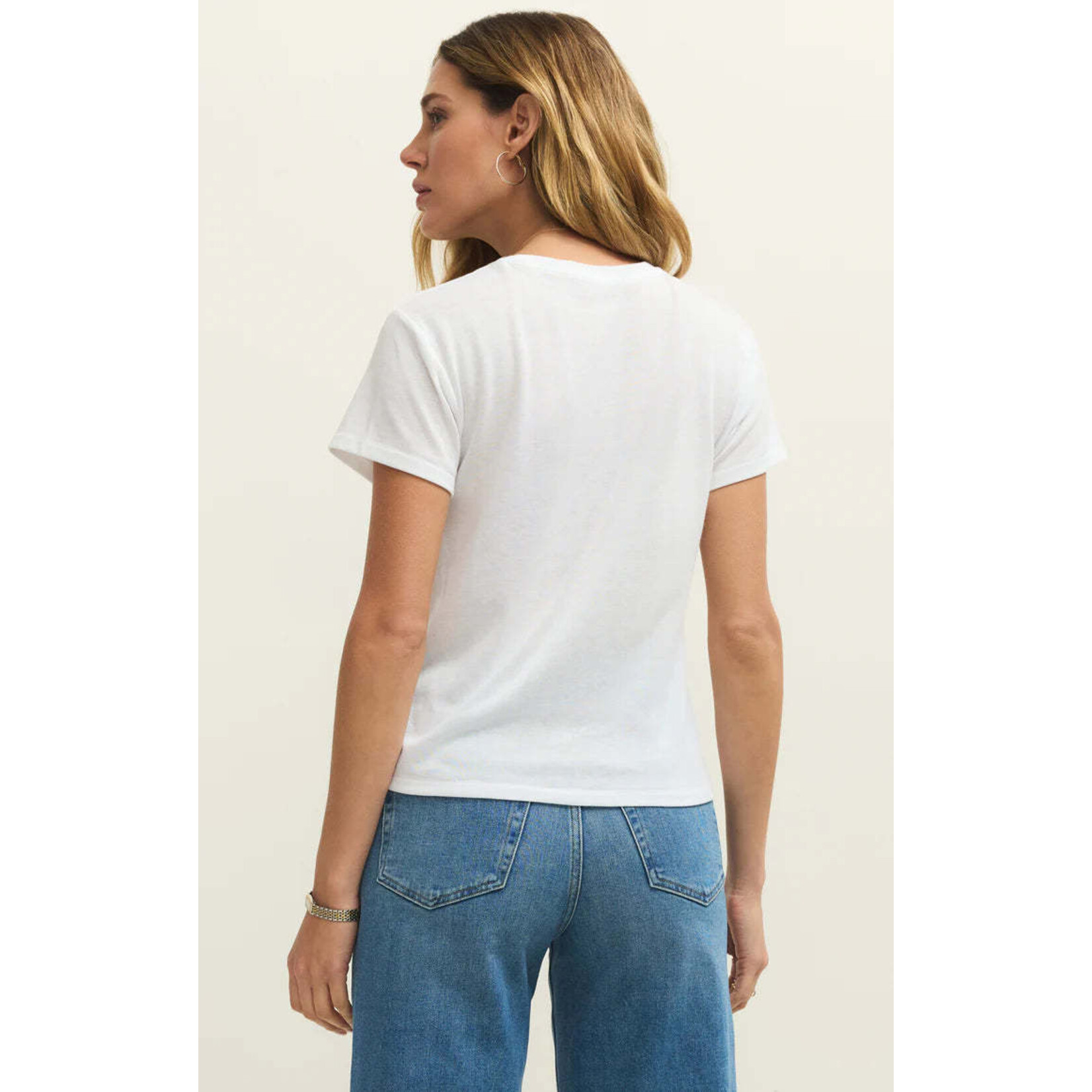 Z Supply Tourist Tee