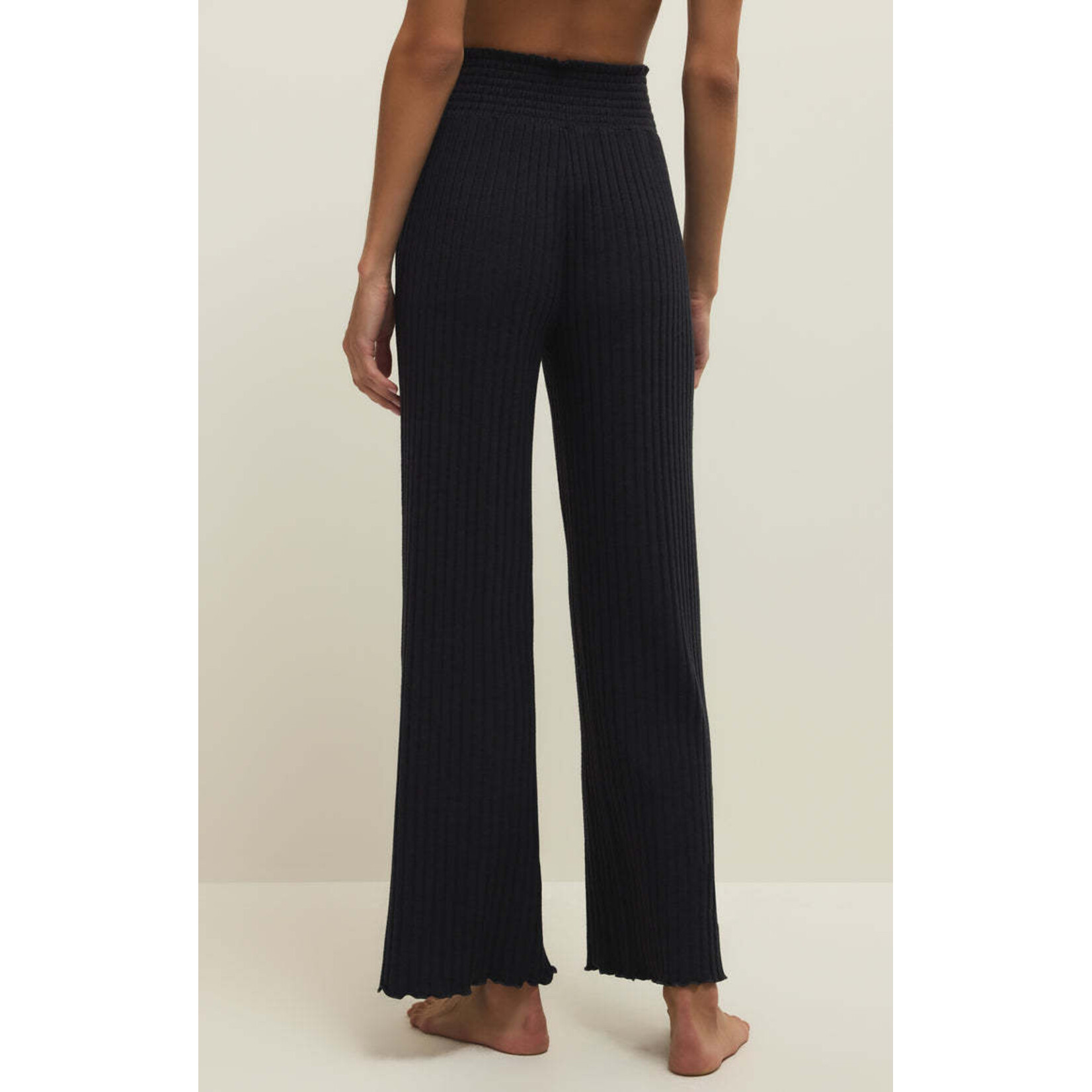 Z Supply ZLP253824 - Dawm Smocked Rib Pant