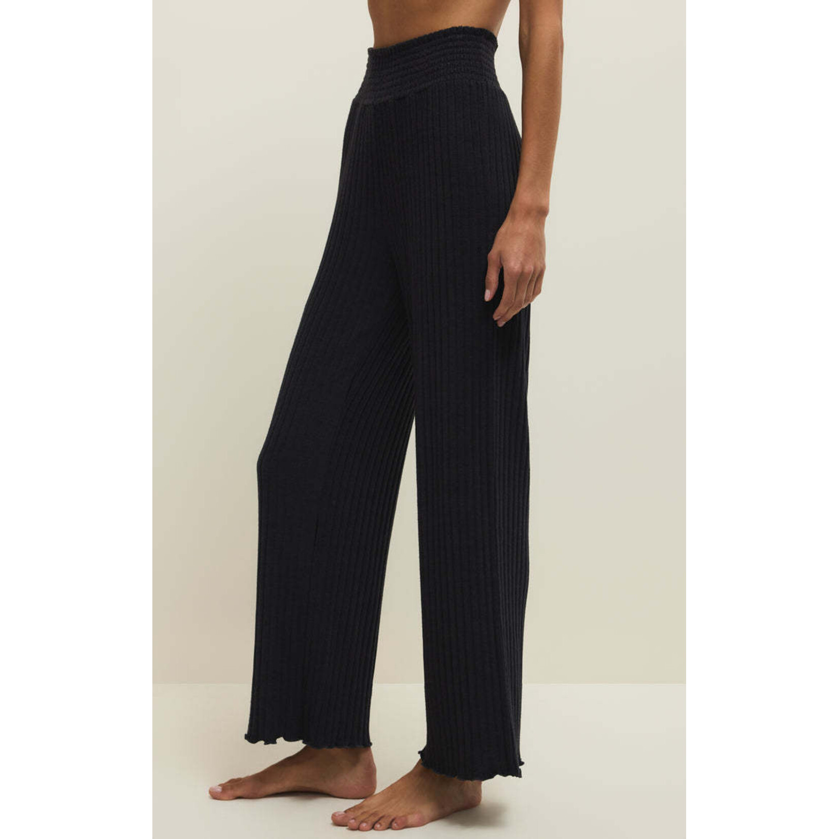 Z Supply ZLP253824 - Dawm Smocked Rib Pant