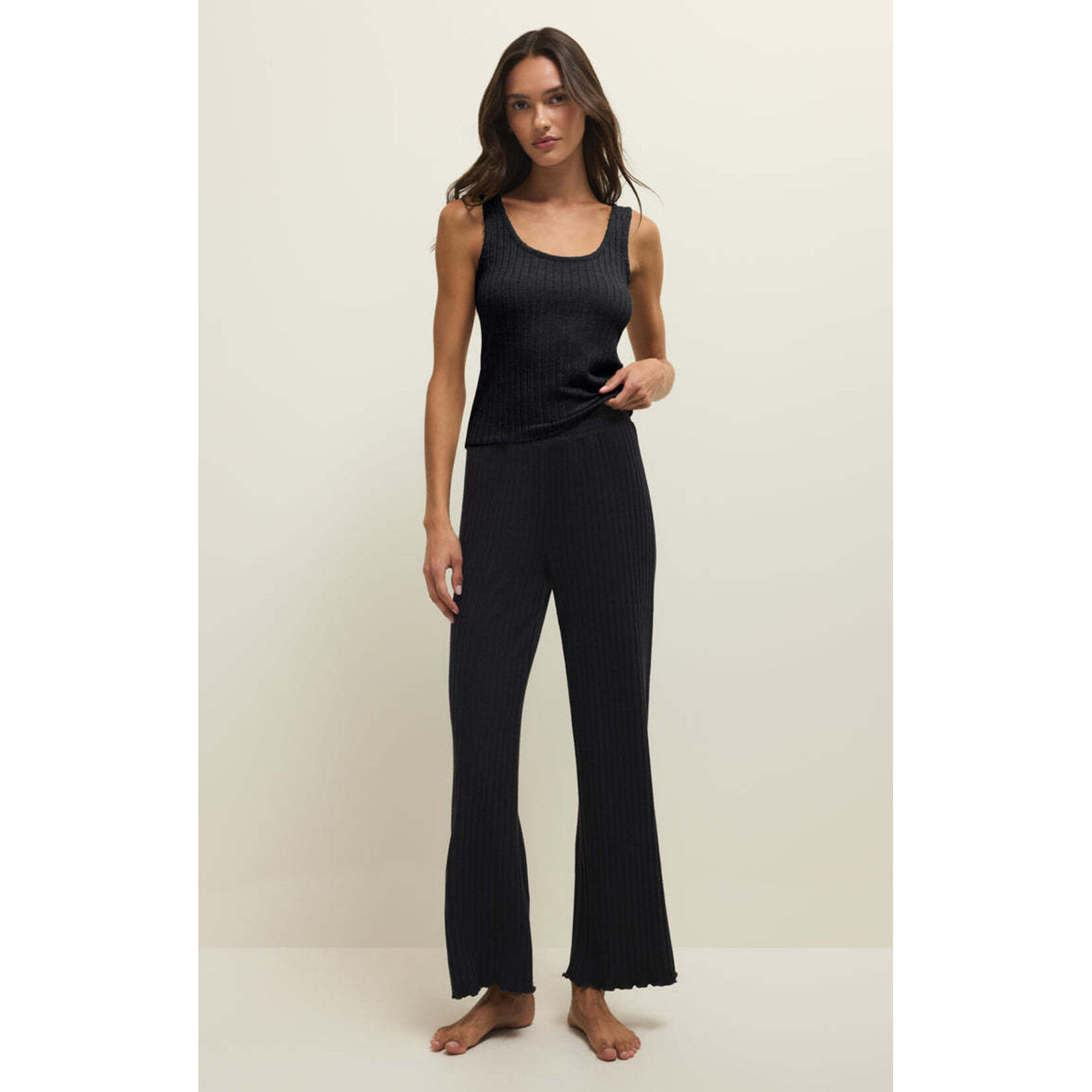Z Supply ZLP253824 - Dawm Smocked Rib Pant