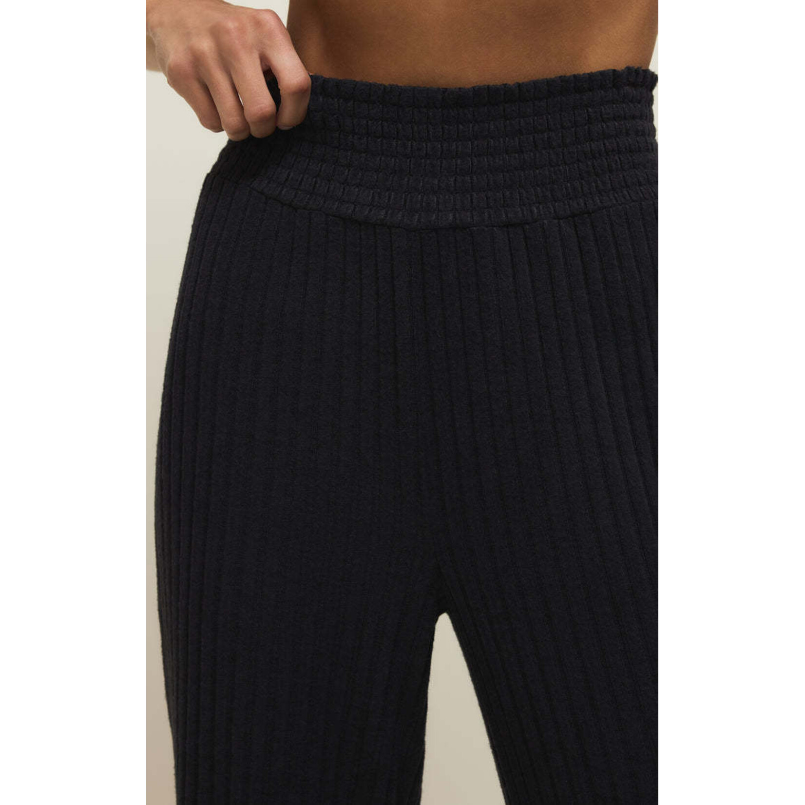 Z Supply ZLP253824 - Dawm Smocked Rib Pant