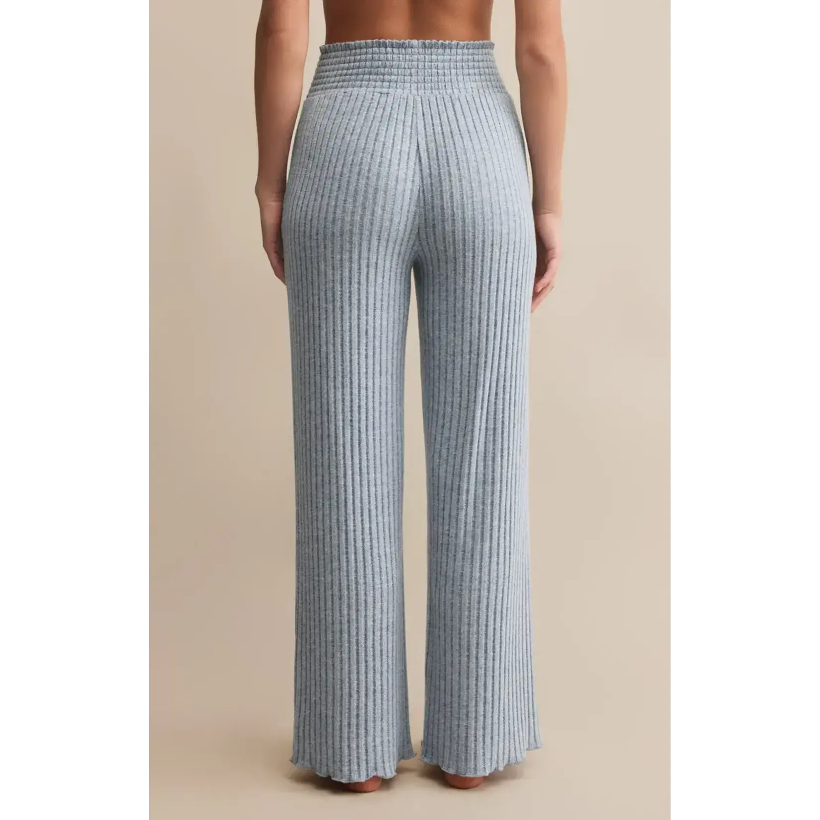 Z Supply ZLP253824 - Dawm Smocked Rib Pant