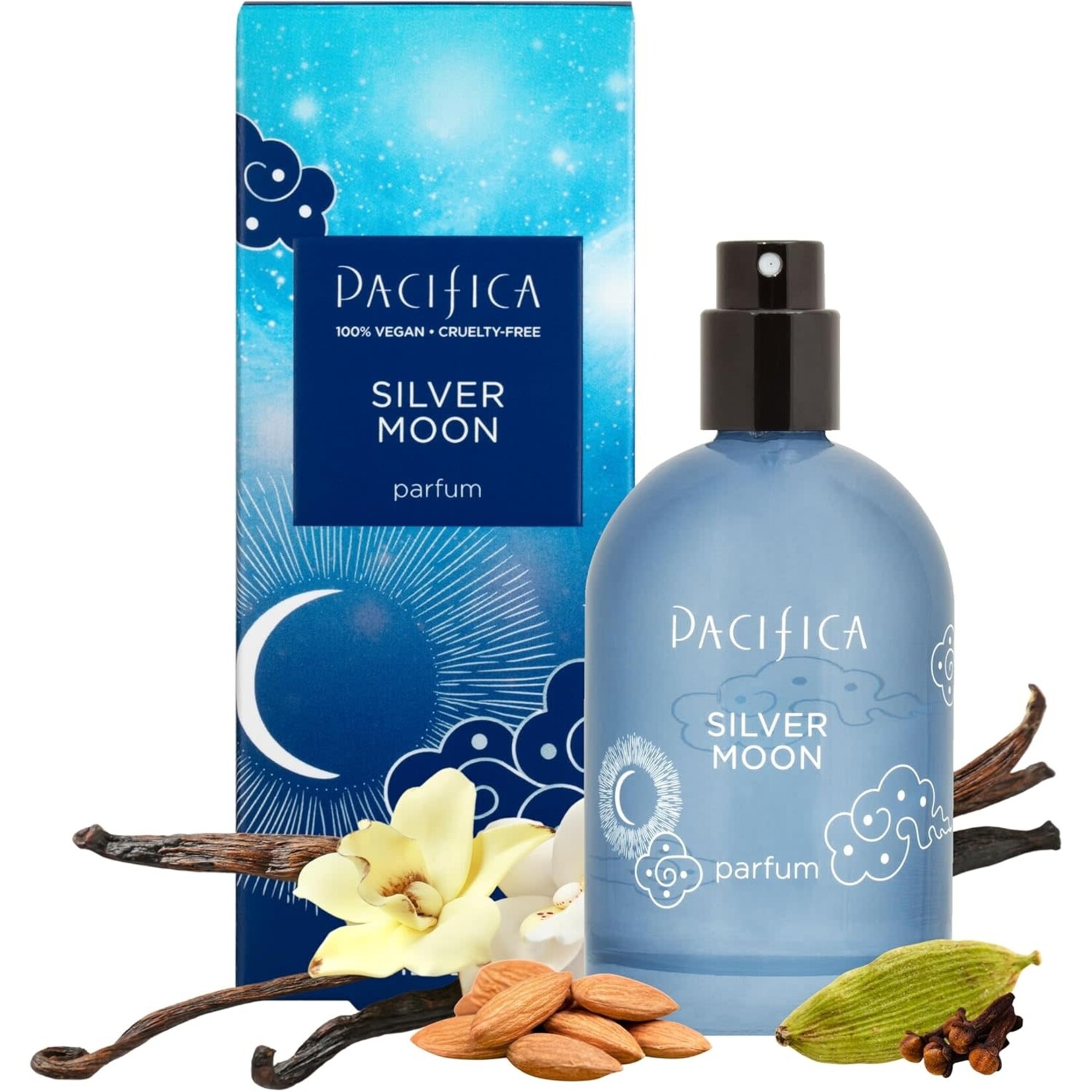 Pacifica Silver Moon Spray Perfume 59 mL