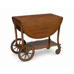 Vintage Wooden Tea Trolley - was $249.99