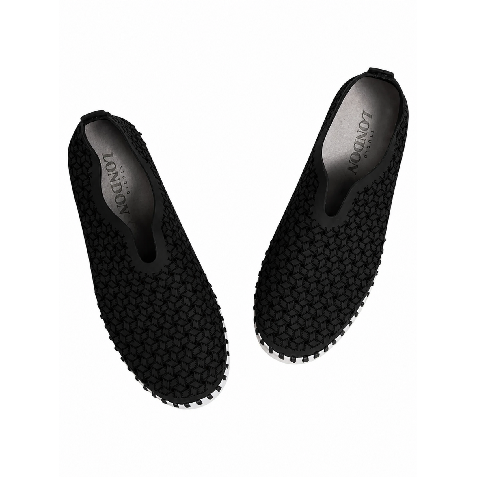Studio London Tara-01 - Tara Platform Cutout Sneaker