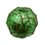 Glass Fishing Ball with Net