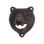 Cast Iron Bear Bottle Opener