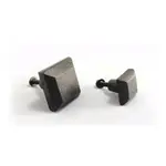 Square Cast Iron Drawer Knob (Large)
