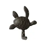 Decorative Cast Iron Turtle Hook