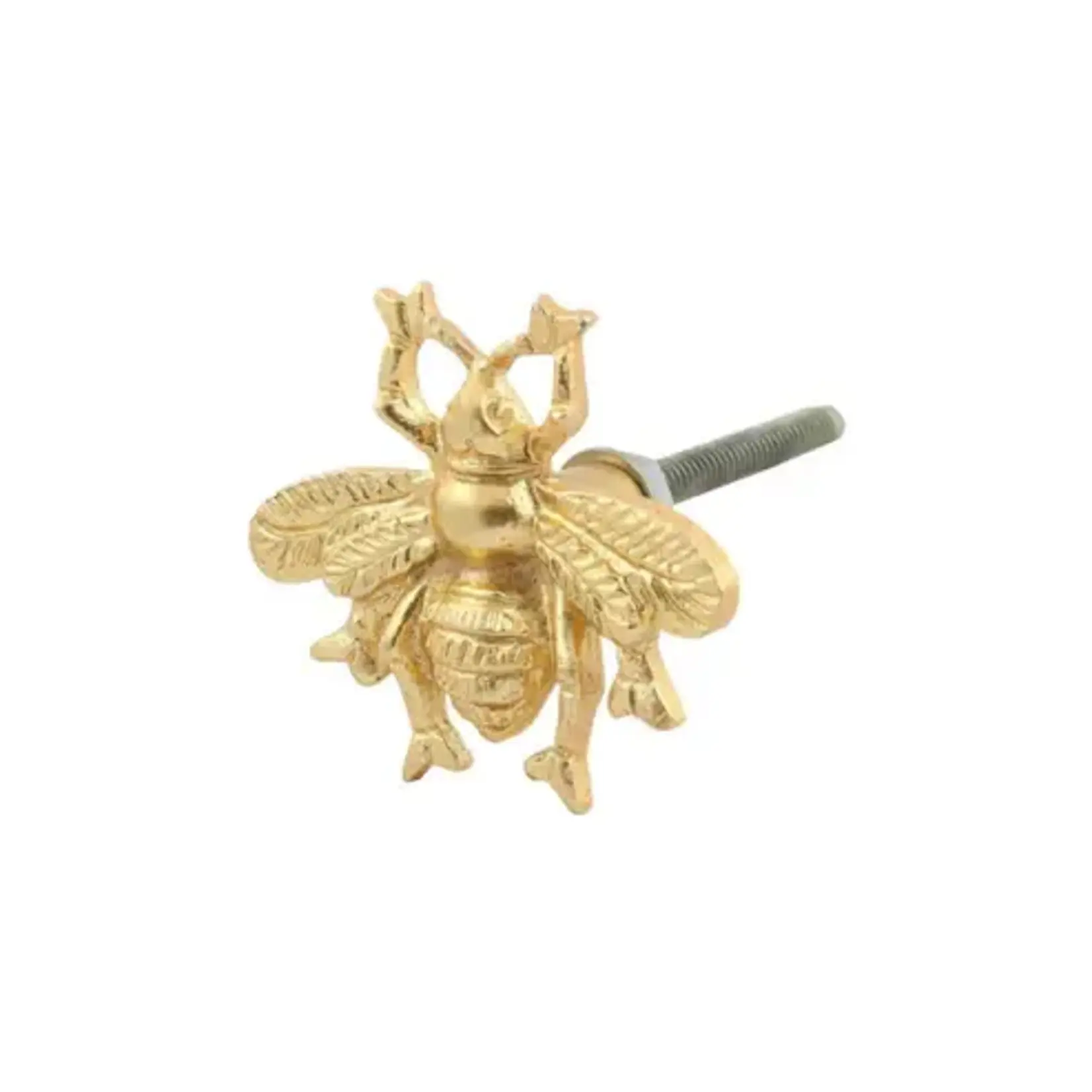 Golden Bee Drawer Knob